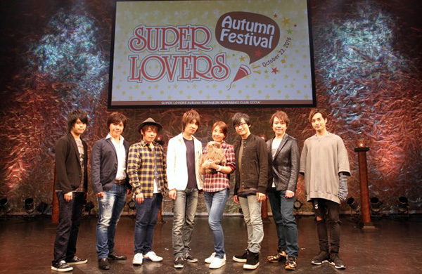 Product Tvアニメ Super Lovers スーパーラヴァーズ 公式サイト 17年1月第二期放送開始予定